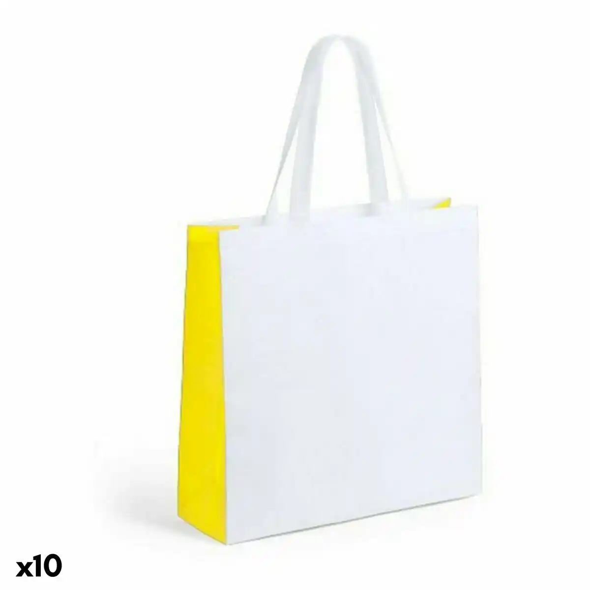 Sac multi usage 144923 10unites _1517. DIAYTAR SENEGAL - L'Art de Magasiner sans Limites. Naviguez à travers notre collection diversifiée pour trouver des produits qui élargiront vos horizons shopping.