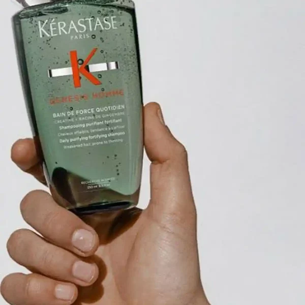 Shampooing anti chute kerastase genesis homme diary 250 ml _7882. Entrez dans l'Univers de DIAYTAR SENEGAL - Où la Tradition S'unit à la Modernité. Explorez notre sélection pour trouver des produits qui allient héritage et innovation.