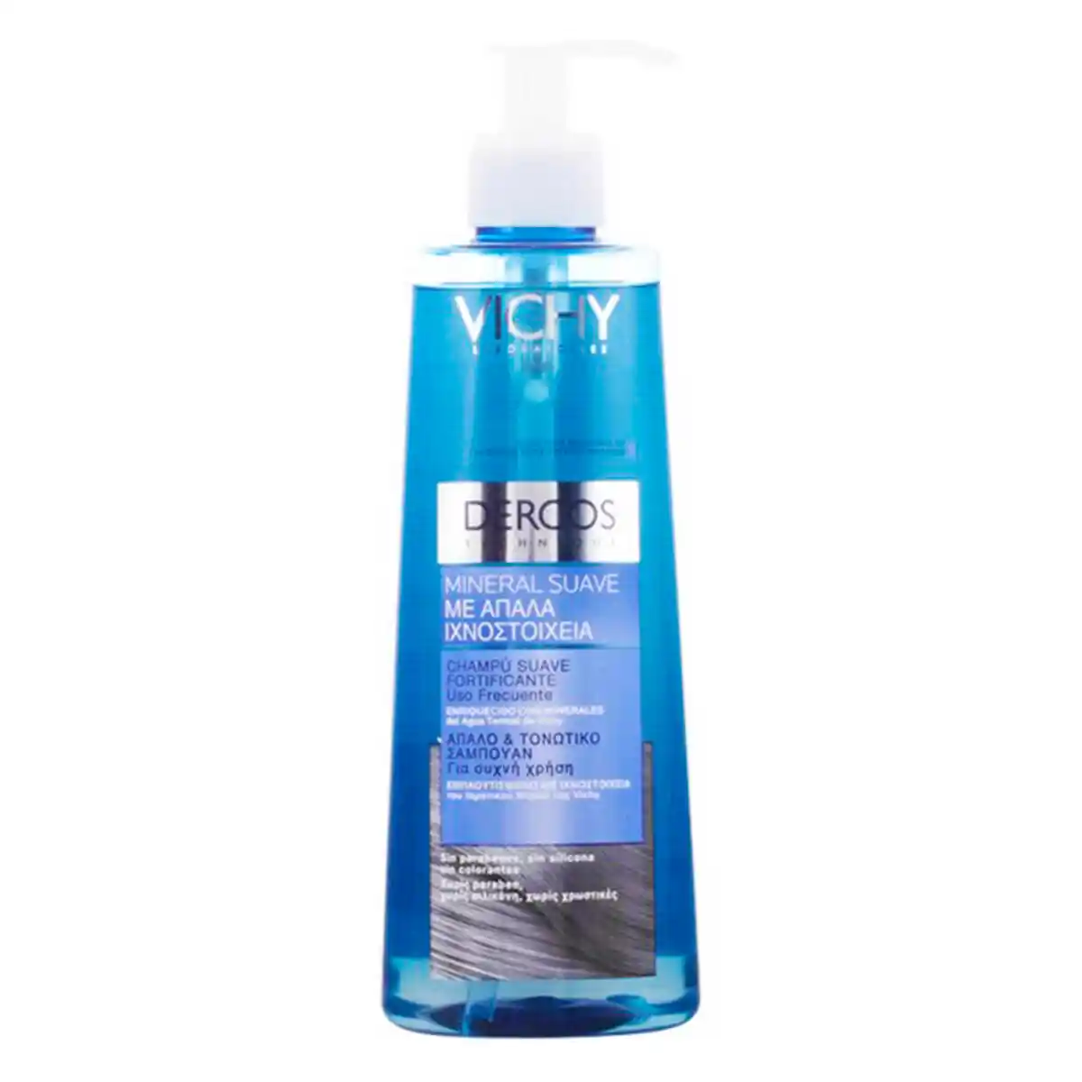 Shampooing dercos vichy 400 ml _7246. Bienvenue sur DIAYTAR SENEGAL - Où le Shopping est une Affaire Personnelle. Découvrez notre sélection et choisissez des produits qui reflètent votre unicité et votre individualité.