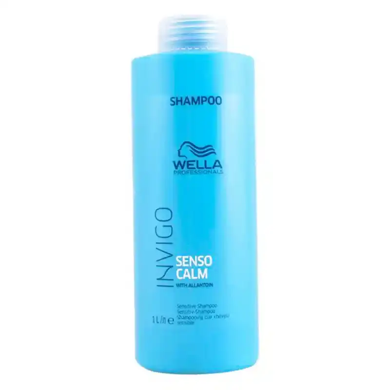 Shampooing doux invigo senso calm wella 1000 ml _3060. DIAYTAR SENEGAL - Votre Source de Trouvailles uniques. Naviguez à travers notre catalogue et trouvez des articles qui vous distinguent et reflètent votre unicité.