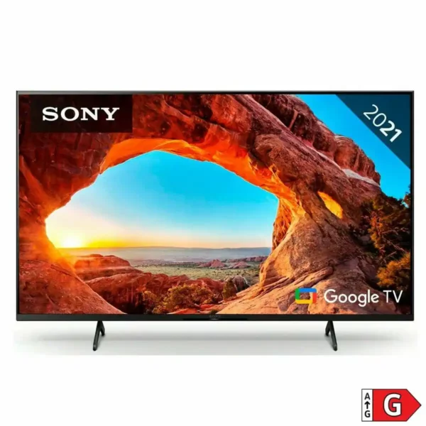 Smart TV Sony KD43X85J 43" 4K Ultra HD LED WiFi Android TV Noir. SUPERDISCOUNT FRANCE