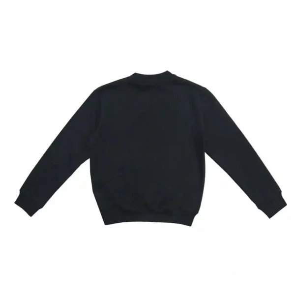 Sweat Enfant Sans Capuche Softee Full Bleu Noir. SUPERDISCOUNT FRANCE