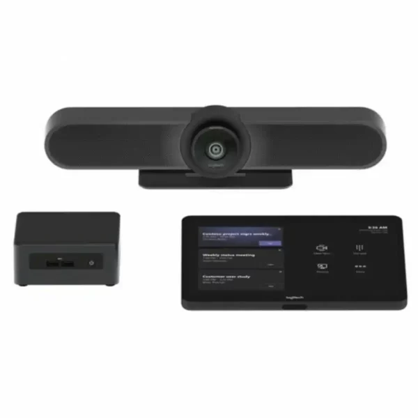 Système de visioconférence Logitech TAPMUPMSTINT. SUPERDISCOUNT FRANCE