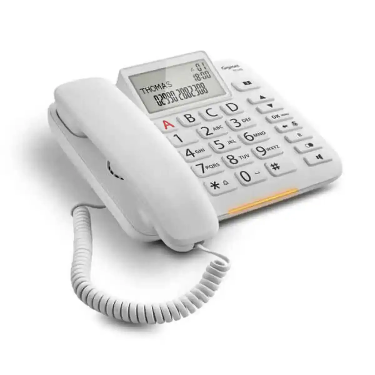 Téléphone fixe Gigaset DL380. SUPERDISCOUNT FRANCE