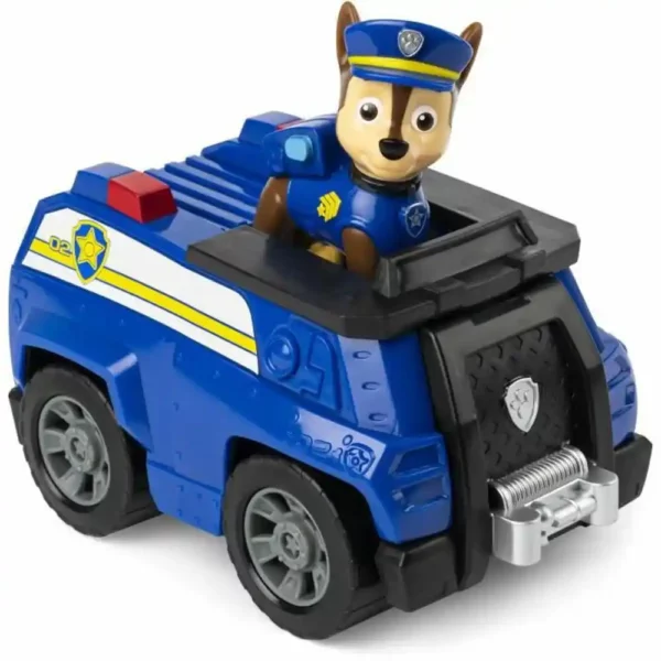 Véhicule The Paw Patrol Chase. SUPERDISCOUNT FRANCE