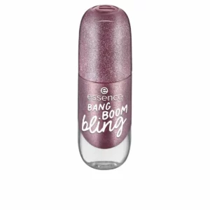 Vernis a ongles essence no 11 bang boom bling 8 ml_6364. DIAYTAR SENEGAL - Là où le Shopping devient une Fête des Sens. Plongez dans notre univers et choisissez des produits qui éveillent votre goût pour l'esthétique et l'authenticité.