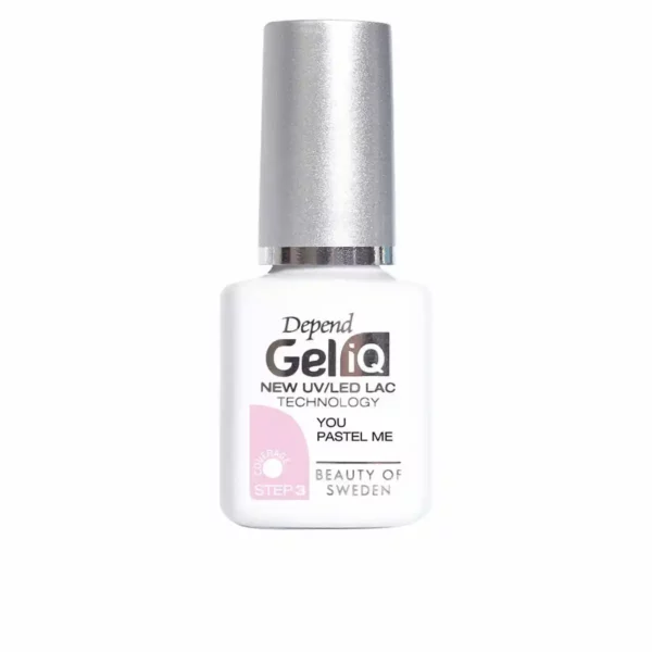 Vernis a ongles gel iq beter you pastel me 5 ml _7837. DIAYTAR SENEGAL - Où Choisir est une Célébration de l'Artisanat. Explorez notre boutique en ligne et choisissez des articles qui incarnent l'art et le savoir-faire du Sénégal.