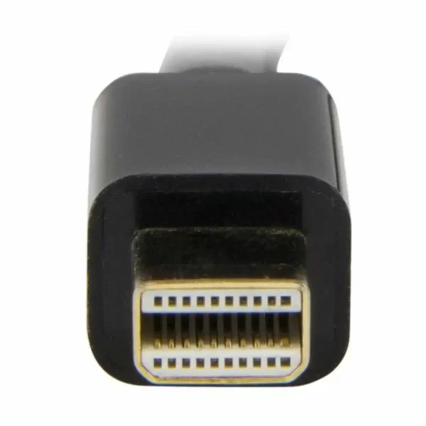 Adaptateur Mini DisplayPort vers HDMI Startech MDP2HDMM2MB 4K Ultra HD (2 m). SUPERDISCOUNT FRANCE