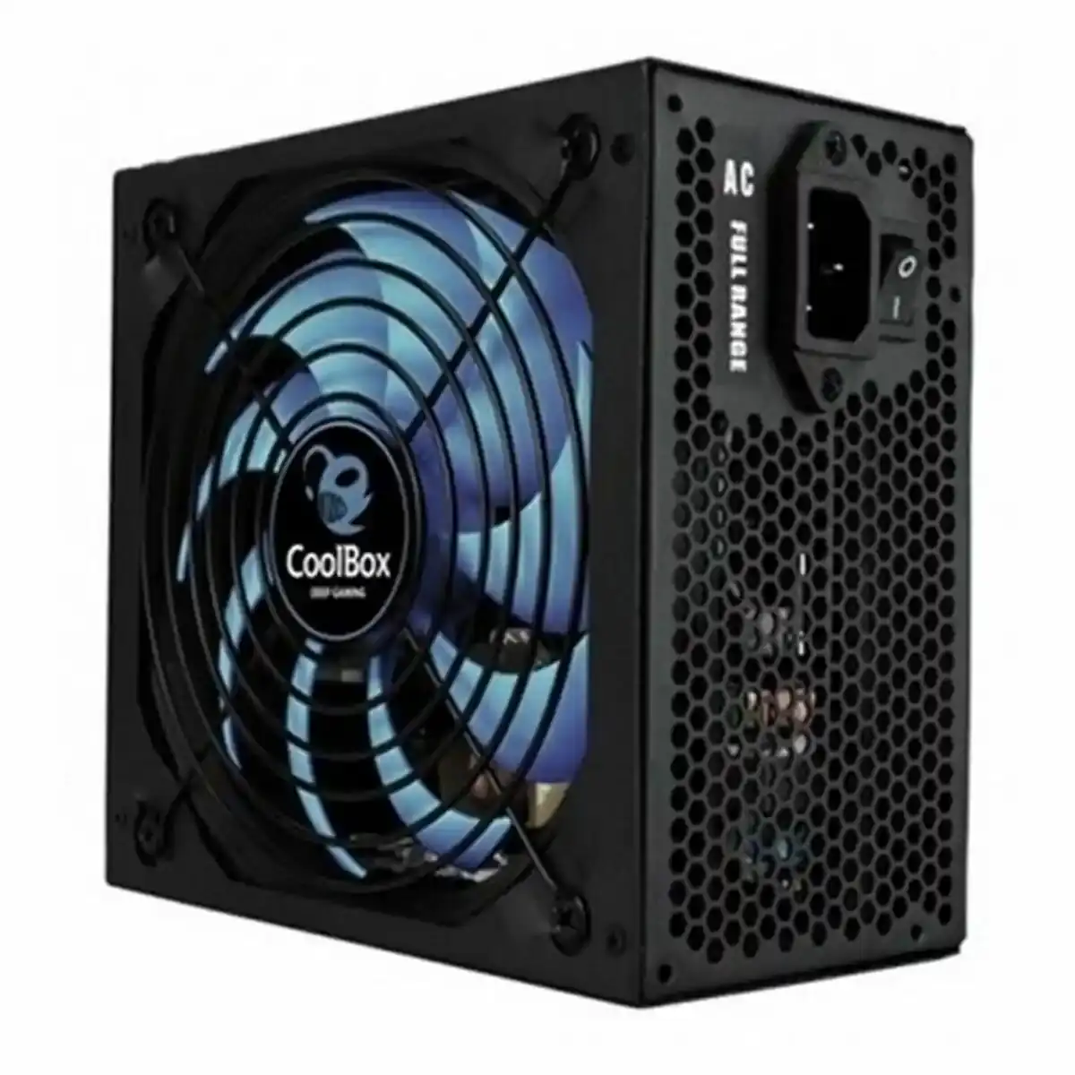 Alimentation CoolBox DG-PWS650-85B ATX 650 W Noir x 1. SUPERDISCOUNT FRANCE