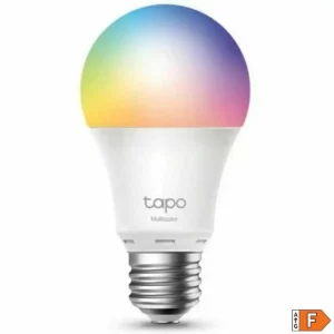 Ampoule intelligente LED TP-Link Tapo L530E Wifi 8,7 W E27 60 W 2500K - 6500K. SUPERDISCOUNT FRANCE