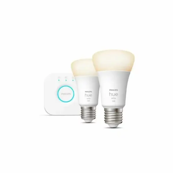 Ampoule intelligente philips hue e27 10 w_5643. Plongez dans le Monde de DIAYTAR SENEGAL - Où Chaque Article Raconte une Histoire. Explorez notre vaste assortiment et choisissez des produits qui vous parlent et reflètent votre style unique.