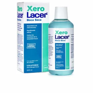 Bain de bouche lacer xero boca seca 500 ml parapharmacie _2199. DIAYTAR SENEGAL - L'Art de Vivre en Couleurs et en Styles. Parcourez notre sélection et trouvez des articles qui reflètent votre personnalité et votre goût pour la vie.