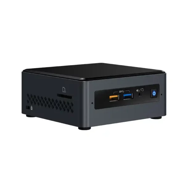 Barebone Intel BOXNUC7PJYHN2. SUPERDISCOUNT FRANCE