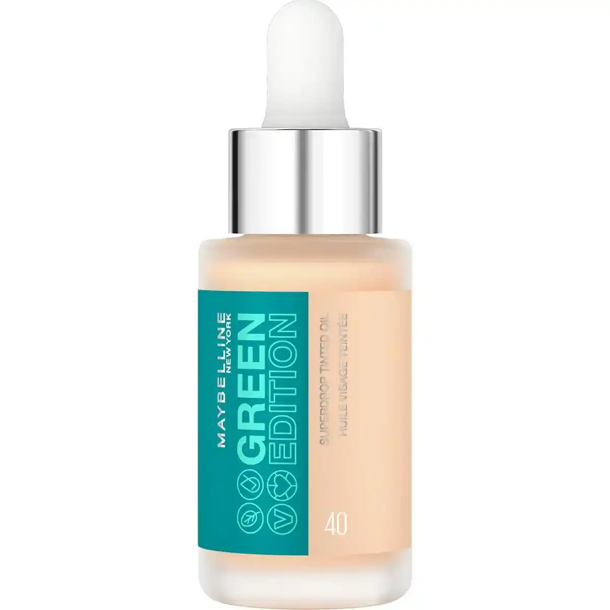 Base de maquillage liquide maybelline green edition no 40 oil 20 ml _5227. Bienvenue sur DIAYTAR SENEGAL - Là où Chaque Objet a une Âme. Plongez dans notre catalogue et trouvez des articles qui portent l'essence de l'artisanat et de la passion.
