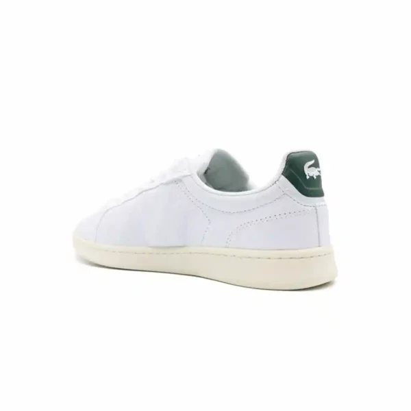 Baskets Casual Homme Lacoste Carnaby Pro Blanc. SUPERDISCOUNT FRANCE