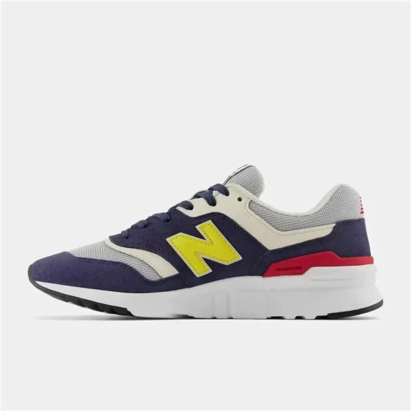 Baskets Casual Homme New Balance 997H Multicolore. SUPERDISCOUNT FRANCE