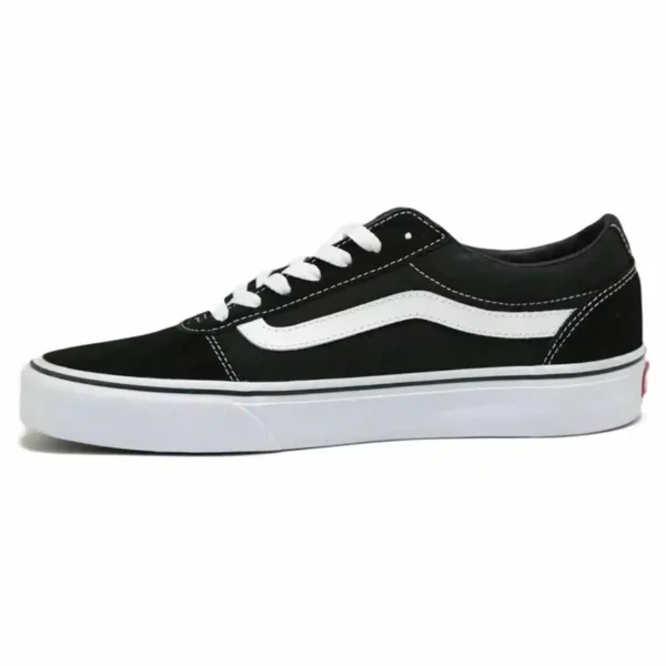 Baskets Casual Vans Ward Noir. SUPERDISCOUNT FRANCE