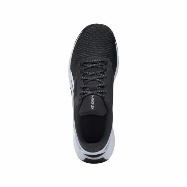 Baskets Reebok Nanoflex TR Noir. SUPERDISCOUNT FRANCE