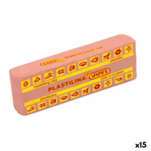 Bâtons de pâte à modeler Jovi School 150 g Viande 15 Unités. SUPERDISCOUNT FRANCE