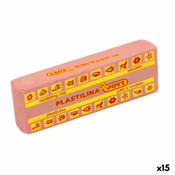 Bâtons de pâte à modeler Jovi School 150 g Viande 15 Unités. SUPERDISCOUNT FRANCE