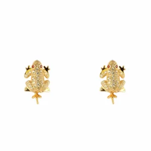 Boucles d oreilles femme lancaster jla ear frog 6_9503. Découvrez DIAYTAR SENEGAL - Votre Source de Produits Variés et un Service Exceptionnel. Parcourez nos catégories et bénéficiez d'un service client dévoué, prêt à vous guider à chaque étape.