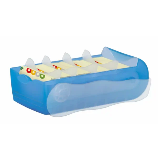 Cartable de rangement rechargeable (Reconditionné A). SUPERDISCOUNT FRANCE