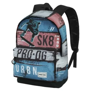 Cartable Karactermania Pro-DG UrbanSK8. SUPERDISCOUNT FRANCE