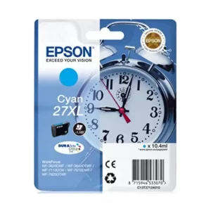 Cartouche d'encre compatible Epson T27XL. SUPERDISCOUNT FRANCE