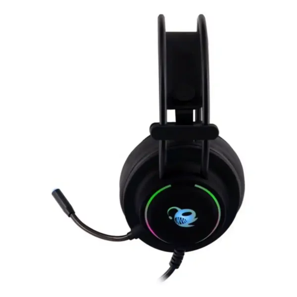 Casque avec Microphone CoolBox DG-AUR-01 Noir. SUPERDISCOUNT FRANCE