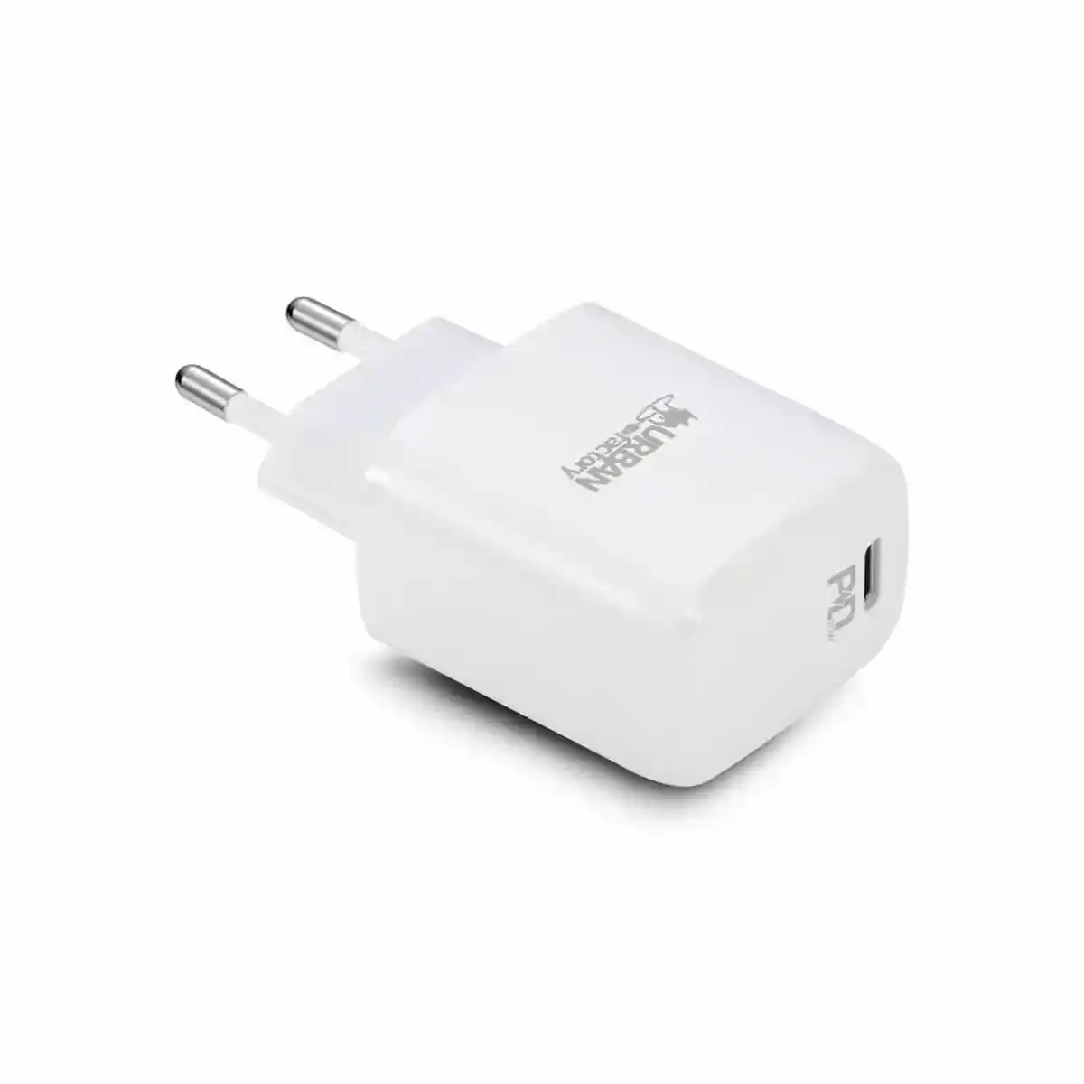 Chargeur mural Urban Factory WCD90UF. SUPERDISCOUNT FRANCE