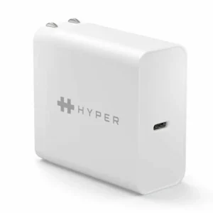 Chargeur pour ordinateur portable Hyper HJ653E 65W. SUPERDISCOUNT FRANCE