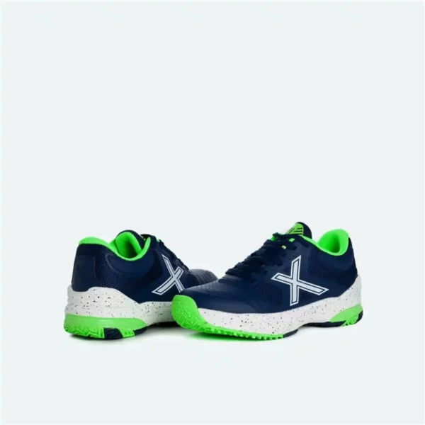 Chaussures de sport pour enfants Munich Hydra Kid 100 Bleu foncé. SUPERDISCOUNT FRANCE