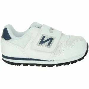 Chaussures de sport pour enfants New Balance Sportwear New Balance 373 Blanc. SUPERDISCOUNT FRANCE