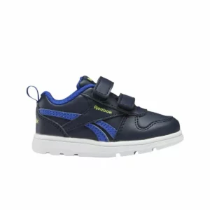 Chaussures de sport pour enfants Reebok Royal Prime 2 K Bleu foncé. SUPERDISCOUNT FRANCE