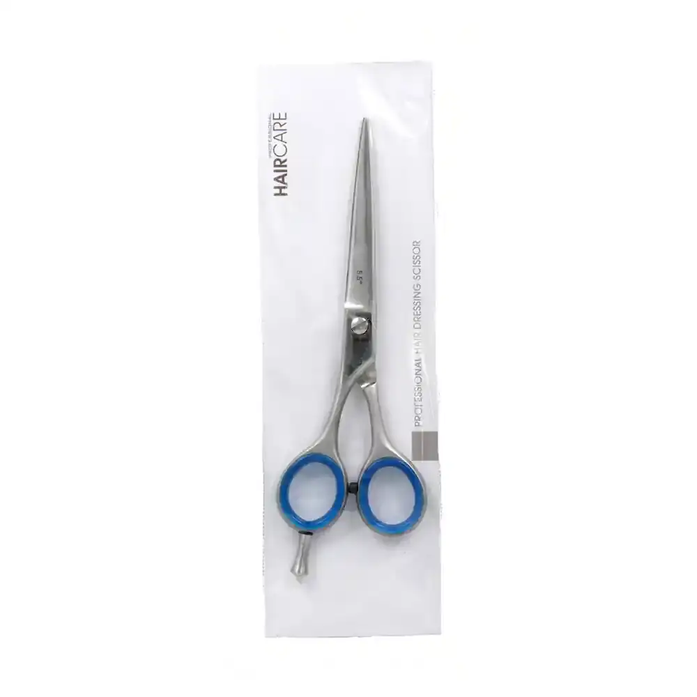 Ciseaux a cheveux xanitalia stylo 55 gaucher professionnel_8912. DIAYTAR SENEGAL - L'Art de Vivre le Shopping Authentique. Découvrez notre boutique en ligne et trouvez des produits qui incarnent la passion et le savoir-faire du Sénégal.