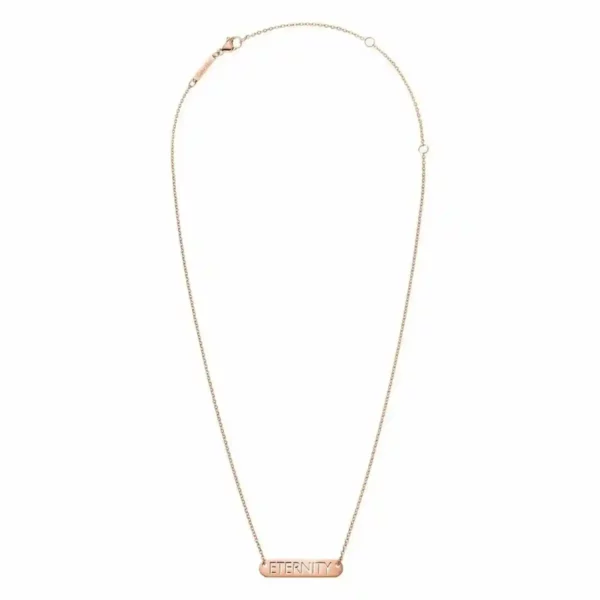 Collier femme calvin klein message_7728. Bienvenue chez DIAYTAR SENEGAL - Où le Shopping Devient un Plaisir. Découvrez notre boutique en ligne et trouvez des trésors qui égaieront chaque jour de votre vie.