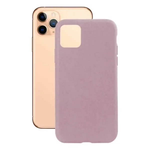 Coque mobile iphone 11 pro ksix eco friendly_9989. DIAYTAR SENEGAL - L'Univers de l'Élégance Accessible. Plongez dans notre catalogue et choisissez des produits qui allient sophistication et accessibilité pour un shopping exquis.