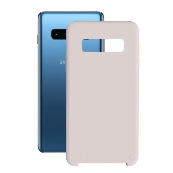 Coque mobile samsung galaxy s10 ksix_7106. DIAYTAR SENEGAL - L'Essence de la Tradition et de la Modernité réunies. Explorez notre plateforme en ligne pour trouver des produits authentiques du Sénégal, tout en découvrant les dernières tendances du monde moderne.