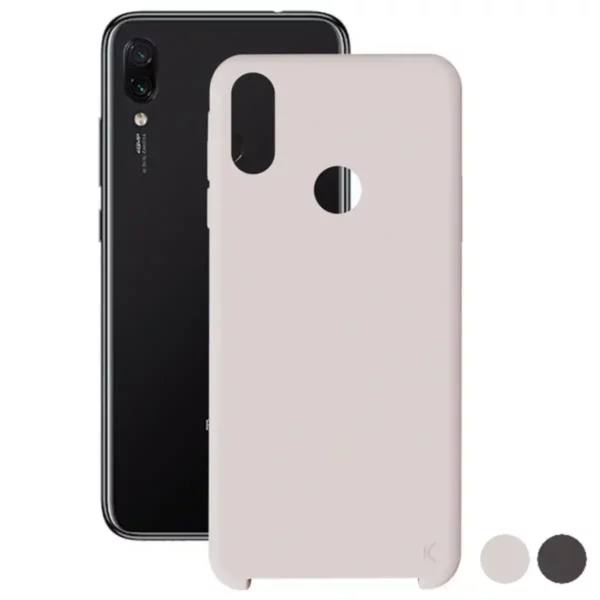 Coque mobile xiaomi redmi 7 ksix_2920. DIAYTAR SENEGAL - L'Univers du Choix et de l'Authenticité. Explorez notre catalogue et découvrez des articles qui incarnent le patrimoine du Sénégal et la modernité du monde.