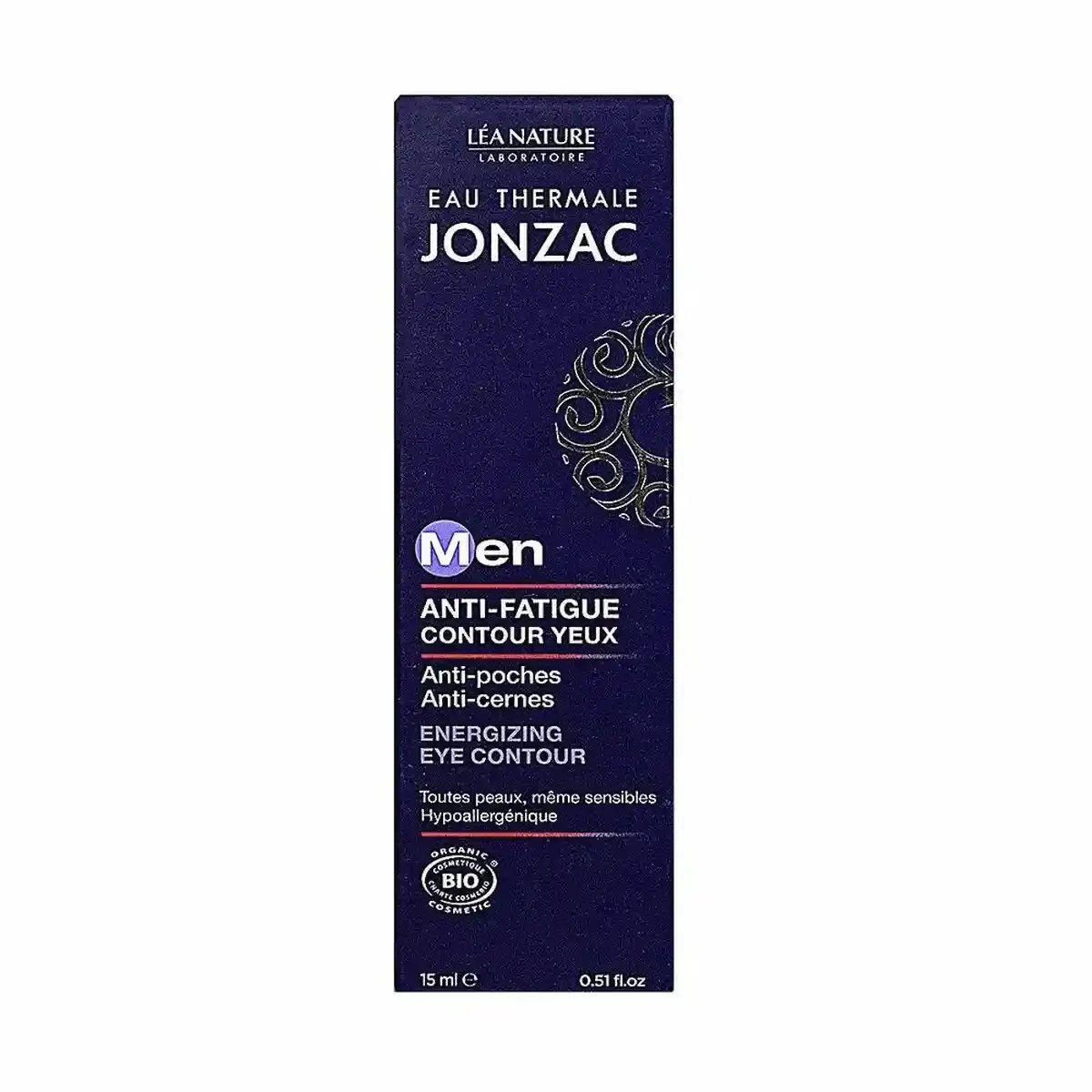 Creme contour des yeux anti fatigue eau thermale jonzac homme 150 ml _8464. DIAYTAR SENEGAL - Votre Portail Vers l'Exclusivité. Explorez notre boutique en ligne pour trouver des produits uniques et exclusifs, conçus pour les amateurs de qualité.