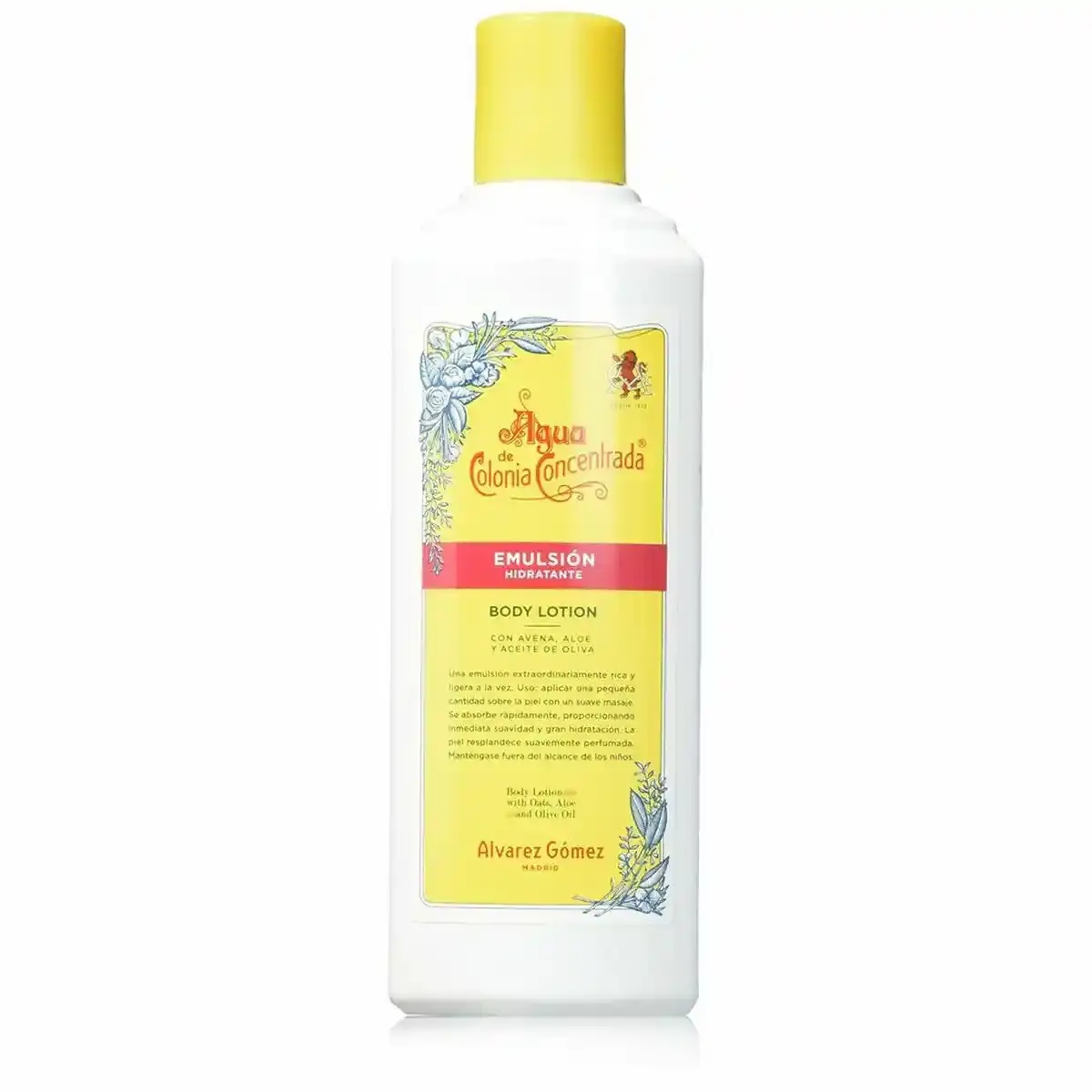 Creme corporelle alvarez gomez hydratante 280 ml _9153. Bienvenue sur DIAYTAR SENEGAL - Votre Galerie Shopping Personnalisée. Découvrez un monde de produits diversifiés qui expriment votre style unique et votre passion pour la qualité.