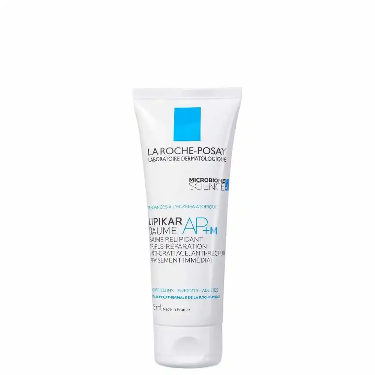 Crème Mains La Roche Posay Lipikar Baume AP+ (75 ml)