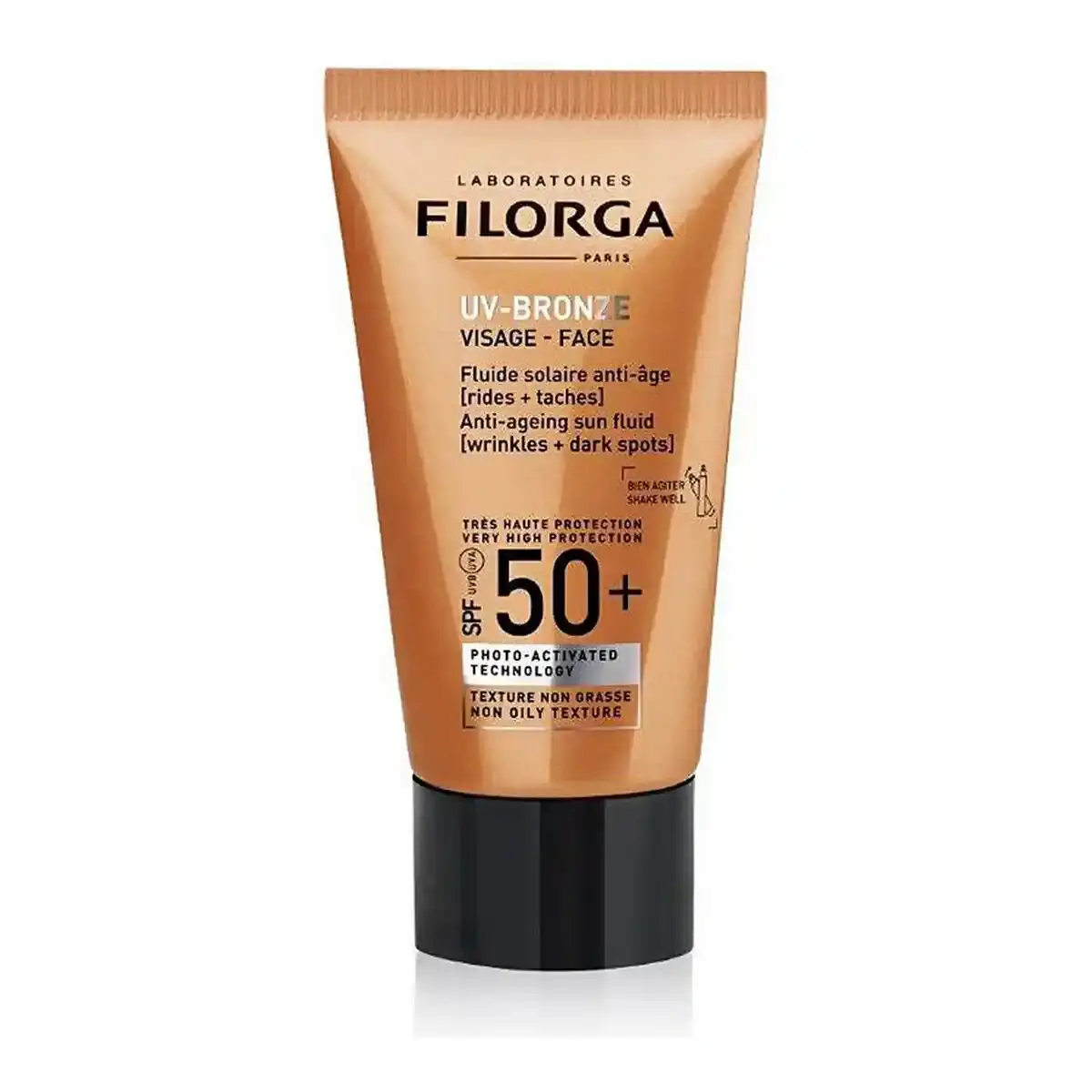 Creme solaire visage uv bronze filorga bronze spf 50 40 ml spf 50_8364. DIAYTAR SENEGAL - Là où Chaque Achat a du Sens. Explorez notre gamme et choisissez des produits qui racontent une histoire, du traditionnel au contemporain.