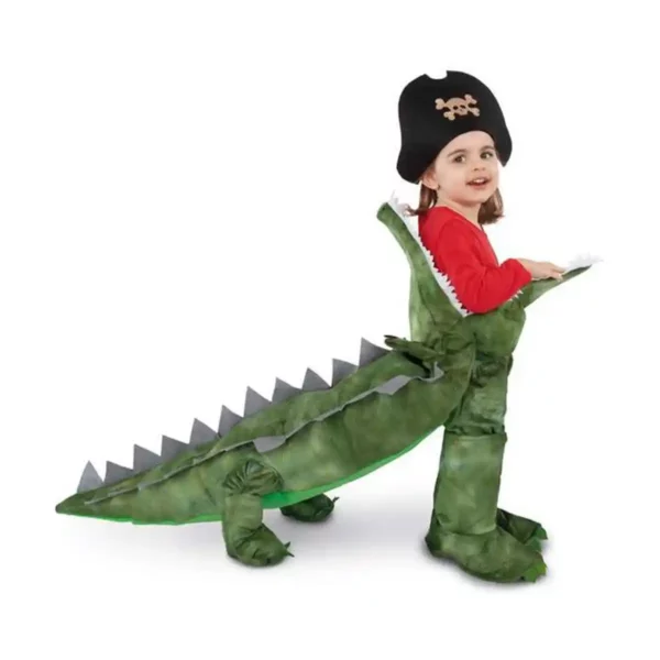 Déguisement pour enfant Mon autre moi Crocodile. SUPERDISCOUNT FRANCE