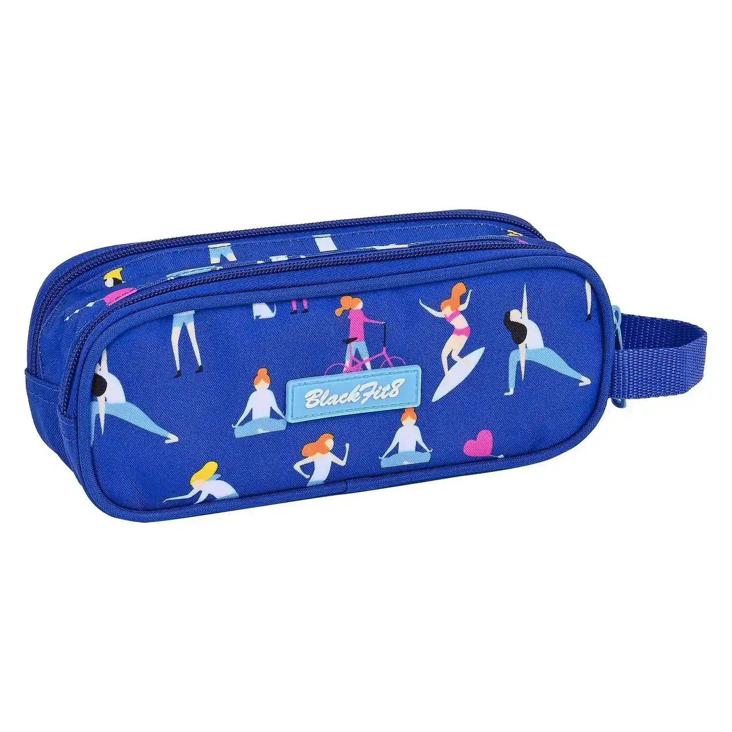 Double Carry-all Go Girls BlackFit8 ‎842140513 Bleu. SUPERDISCOUNT FRANCE
