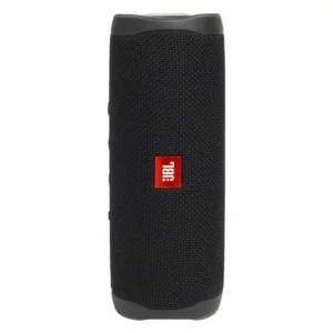 Enceintes Bluetooth portables JBL JBLFLIP5BLK 4800 mAh 20W Noir. SUPERDISCOUNT FRANCE