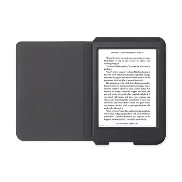 Etui e-Book Rakuten N306-AC-BK-E-PU. SUPERDISCOUNT FRANCE