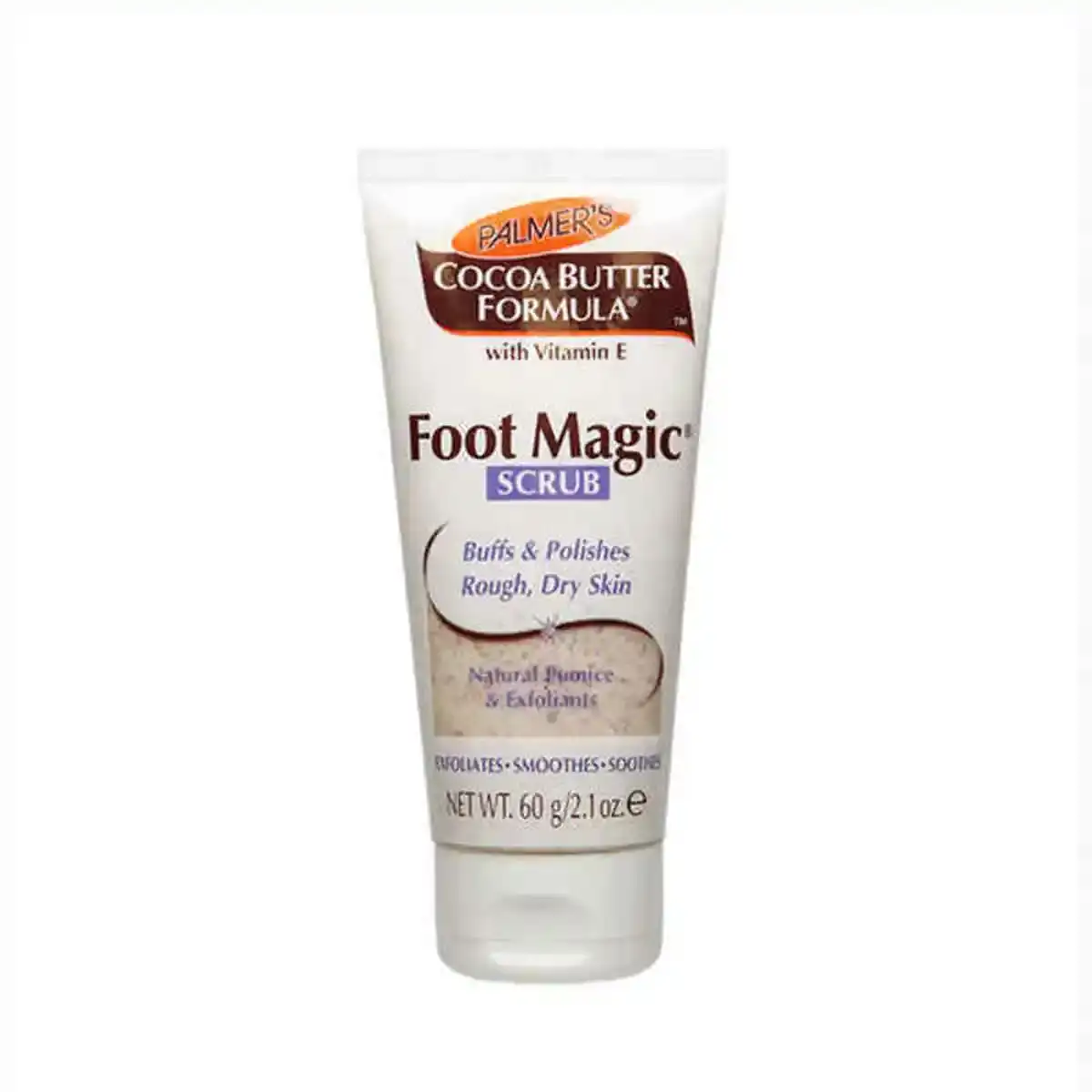 Exfoliant pour les pieds palmer s cocoa butter 60 g _1649. DIAYTAR SENEGAL - Où Choisir est un Acte d'Amour pour le Sénégal. Explorez notre boutique en ligne et choisissez des articles qui célèbrent la culture et l'artisanat du pays.