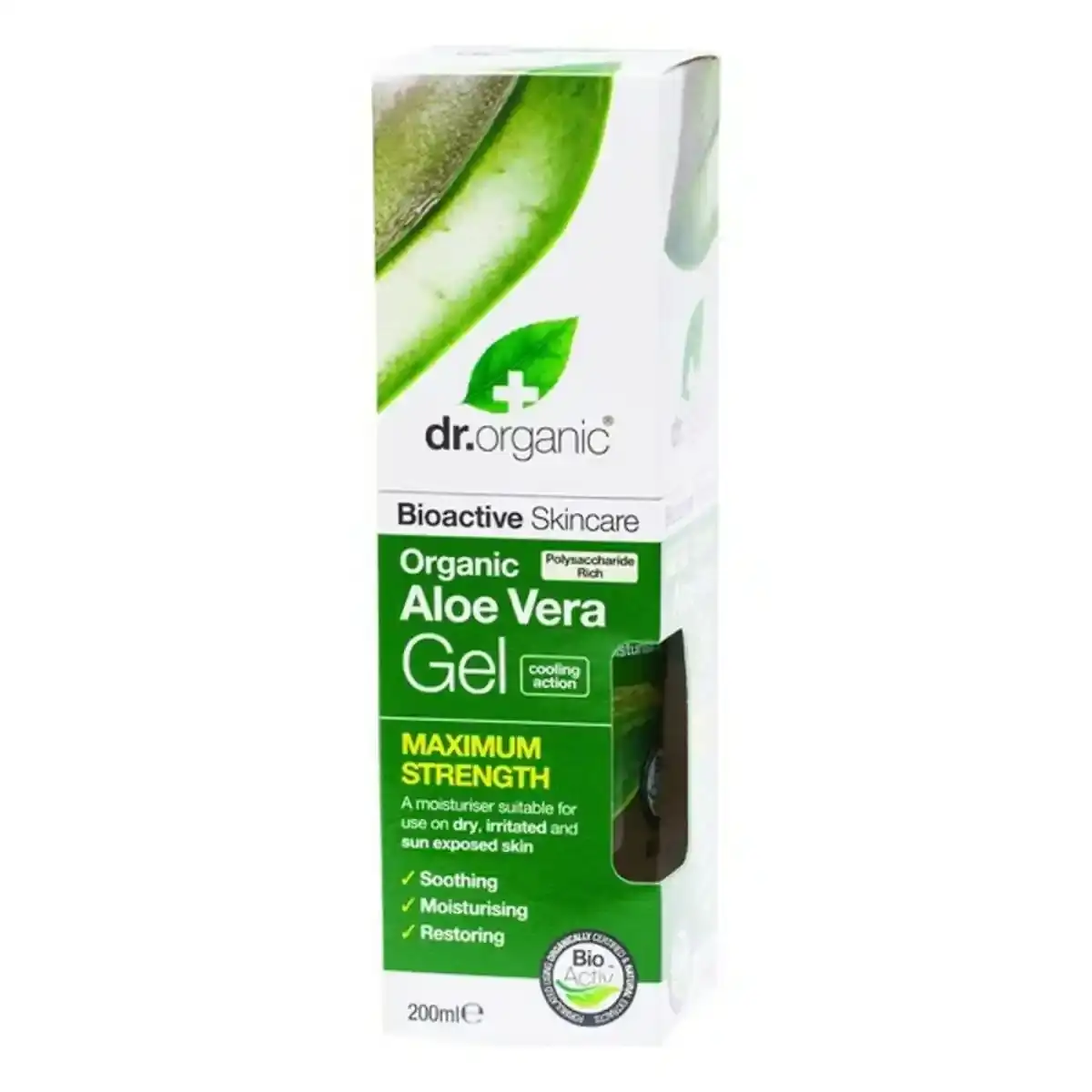Gel de bain hydratant a l aloe vera bioactif bio dr organic bioactif bio 200 ml_4149. DIAYTAR SENEGAL - Là où Vos Rêves Prendent Forme. Plongez dans notre catalogue diversifié et trouvez des produits qui enrichiront votre quotidien, du pratique à l'exceptionnel.