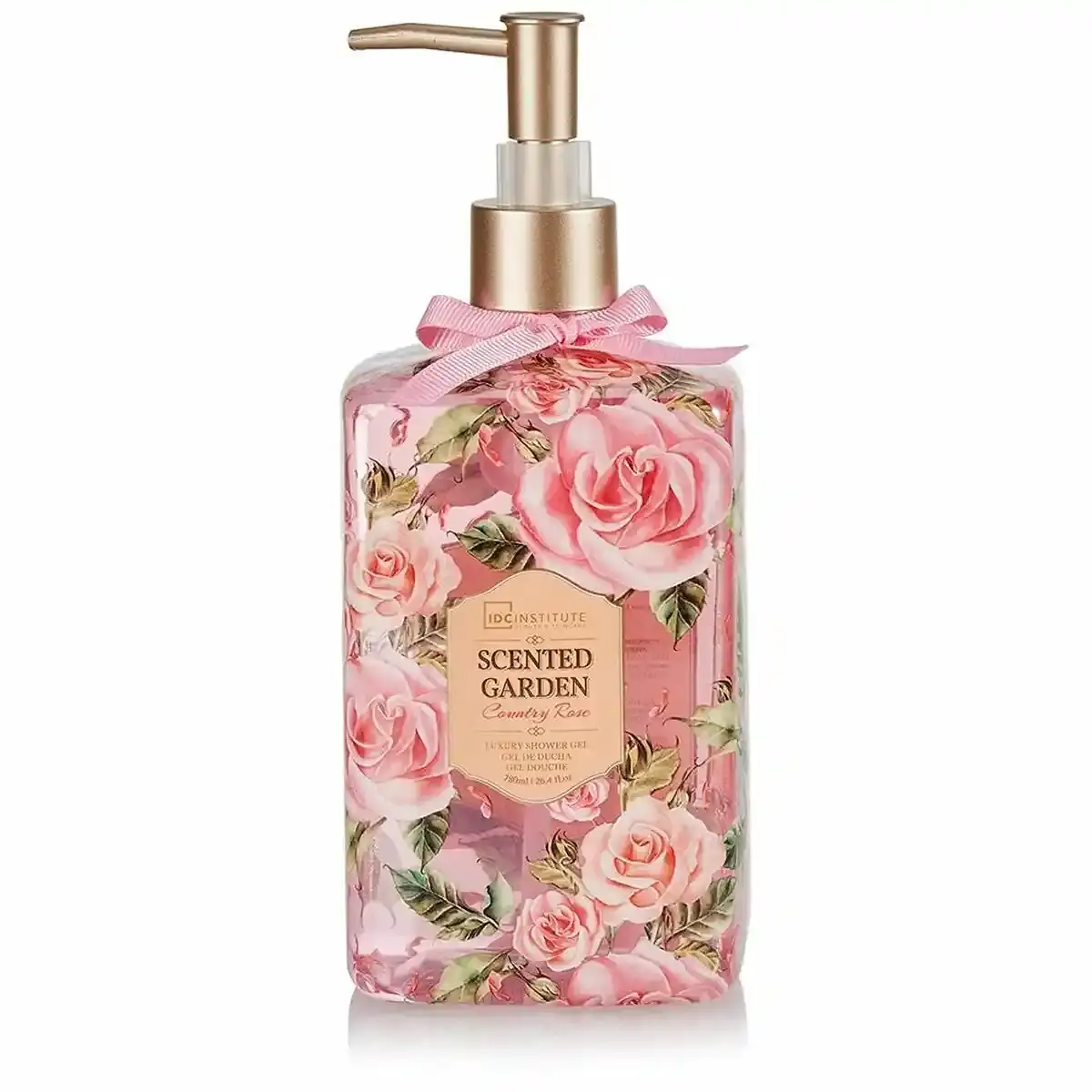 Gel douche idc institute scented garden pink 780 ml _2686. Entrez dans le Monde de DIAYTAR SENEGAL - Où Chaque Article Raconte une Histoire Unique. Explorez notre boutique en ligne pour dénicher des trésors qui incarnent l'âme du Sénégal.